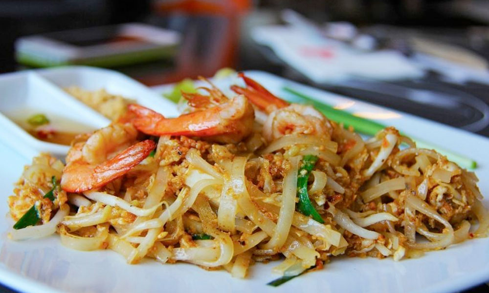 Yummy Thai Flower Mound Best Authentic Thai Food Restaurant TX